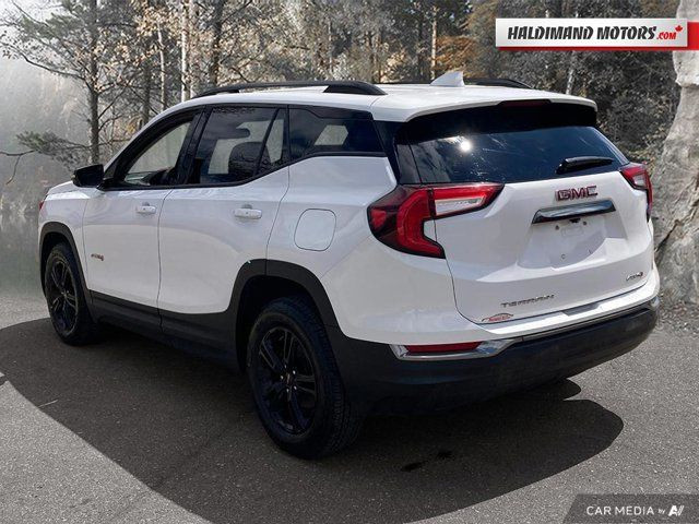 2022 GMC Terrain AT4 in Cars & Trucks in Hamilton - Image 3