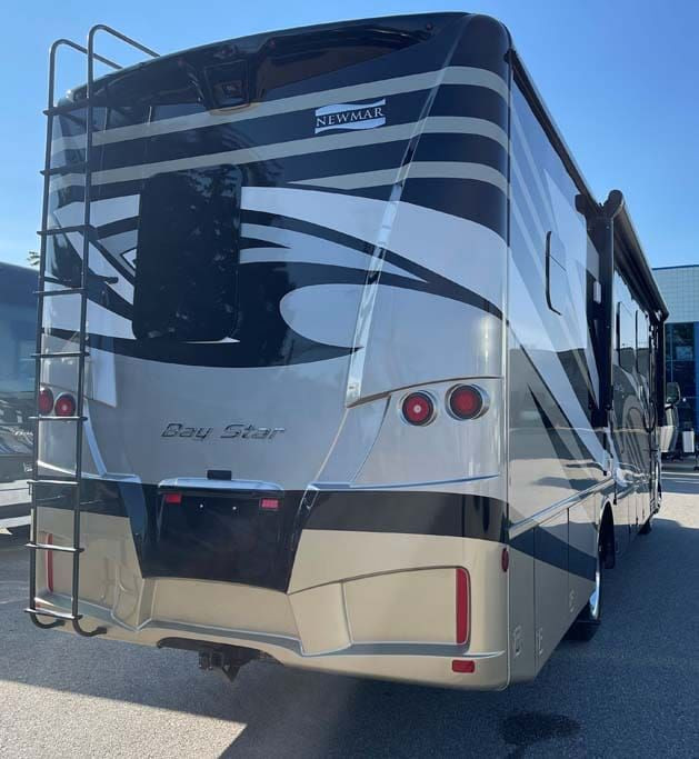 2022 Bay Star 3416 in RVs & Motorhomes in Penticton - Image 3