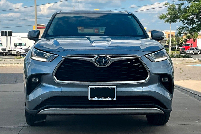 2021 Toyota Highlander Hybrid Limited AWD in Cars & Trucks in Mississauga / Peel Region - Image 2
