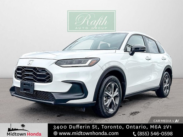 2024 Honda HR-V Sport-B *SAVE BIG WHEN BUYING USED*UPGRADED F... in Cars & Trucks in City of Toronto