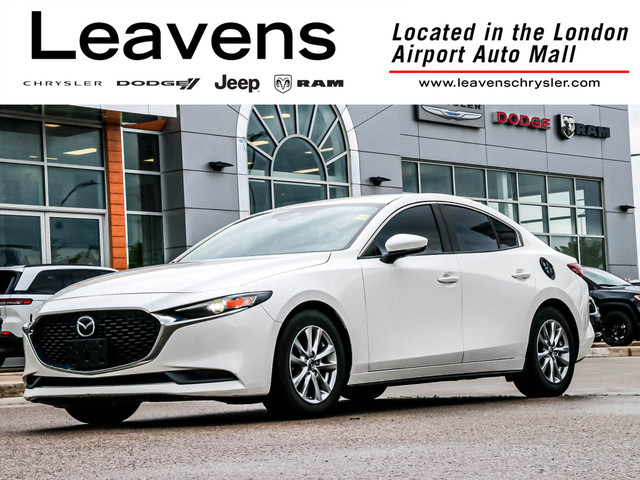 2019 Mazda 3 GS 6-Speed Manual | Back-up Camera | Heated Seats in Cars & Trucks in London