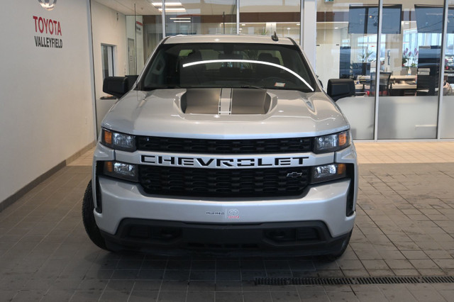 2021 Chevrolet Silverado 1500 Custom in Cars & Trucks in West Island - Image 3