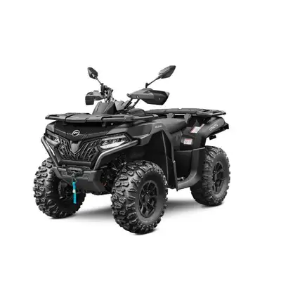 Concessionnaire des véhicules neufs et d'occasion. VTT CF MOTO CFORCE 600 2026 La meilleure chose à...