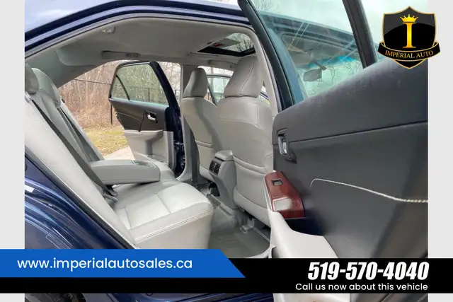2014 Toyota Camry XLE in Cars & Trucks in Kitchener / Waterloo - Image 22