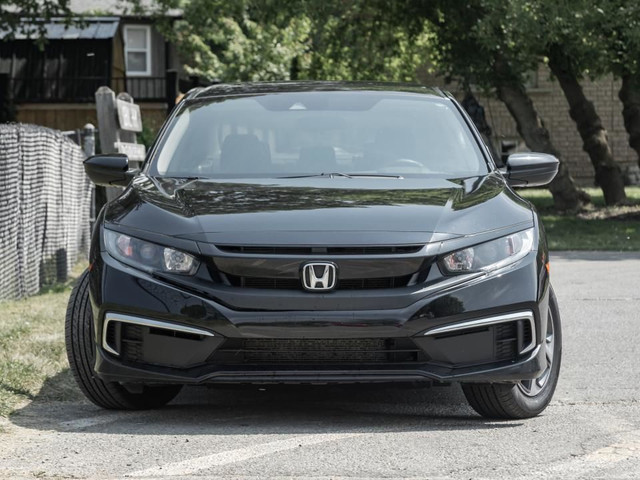 2020 Honda Civic Sedan LX CVT Sedan for sale in Cars & Trucks in Oakville / Halton Region - Image 2