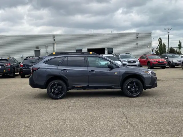 2025 Subaru Outback Wilderness - Sunroof - Power Liftgate in Cars & Trucks in Edmonton - Image 12