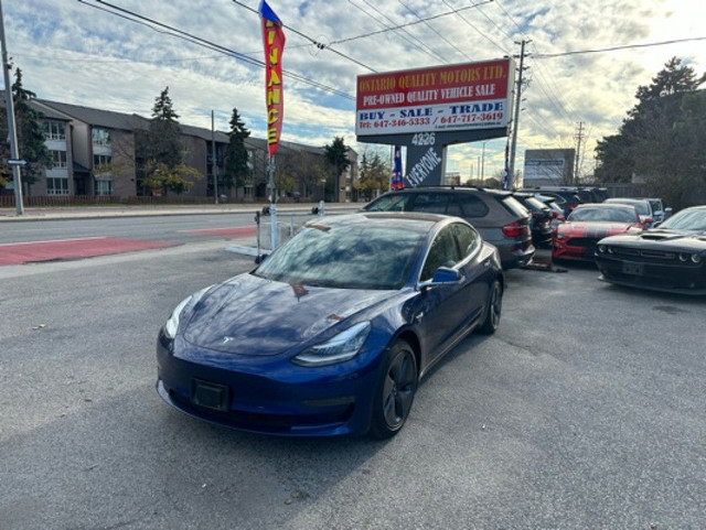 2020 Tesla Model 3 Standard Plus in Cars & Trucks in Mississauga / Peel Region