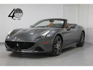 2015 Ferrari California T | Grigio Silverstone | Clean! Heavy options!