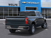 Welcome to a vehicle that's as robust as Alberta's own wild spirit meet the 2025 Chevrolet Silverado... (image 7)