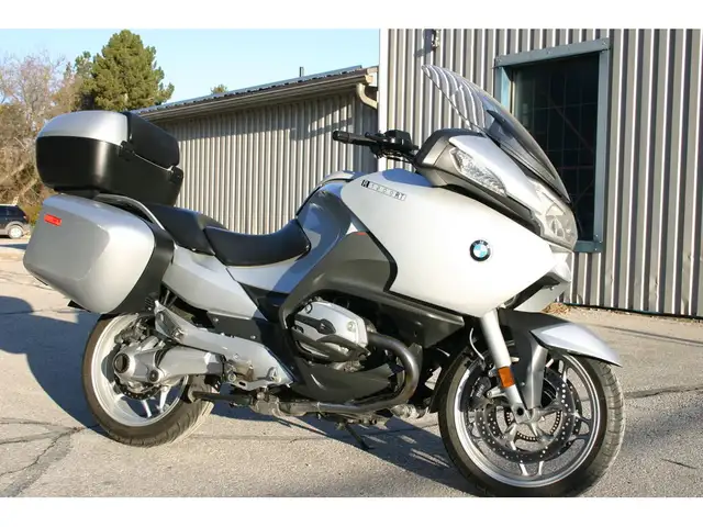 2007 BMW R1200 RT R1200RT in Sport Touring in Guelph - Image 5