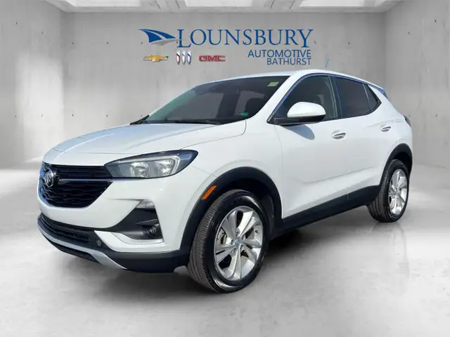Buick Encore GX Awd 4dr Preferred 202063860079152899120