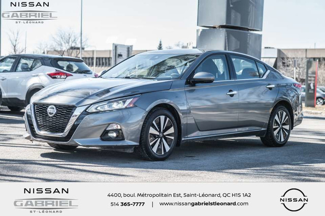 2019 Nissan Altima 2.5 SV AWD tTOIT MAGS in Cars & Trucks in City of Montréal