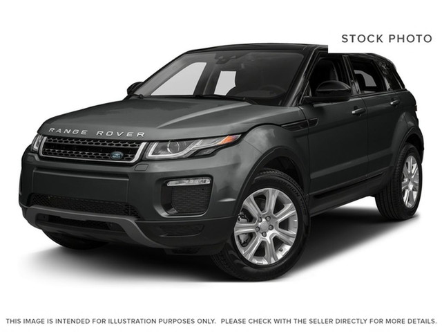 2017 Land Rover Range Rover Evoque HSE Dynamic BLACK EDITION |  in Cars & Trucks in Edmonton