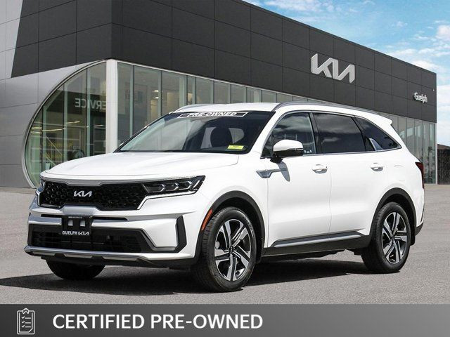 2022 Kia Sorento Hybrid EX | 3rd Row | Accident Free in Cars & Trucks in Guelph