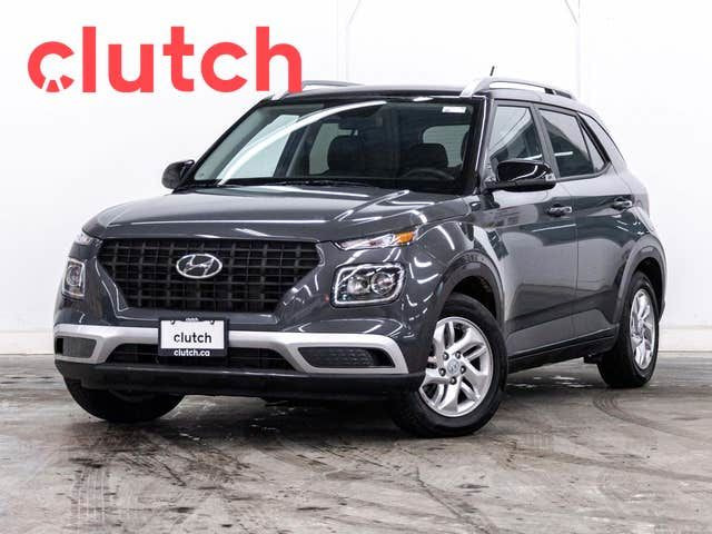 2023 Hyundai Venue Preferred w/Apple CarPlay & Android Auto, Hea in Cars & Trucks in Ottawa