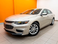 2016 Chevrolet Malibu LT AUTO *BLUETOOTH* CAMÉRA A/C WI-FI USB