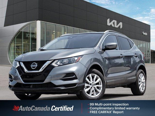2022 Nissan QASHQAI SV | Accident Free | Remote Start in Cars & Trucks in Guelph