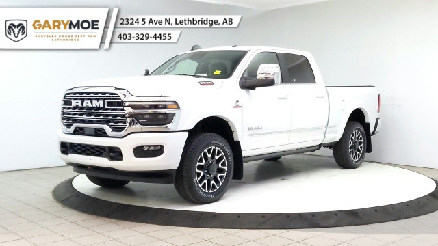 2025 Ram 2500 in Cars & Trucks in Lethbridge
