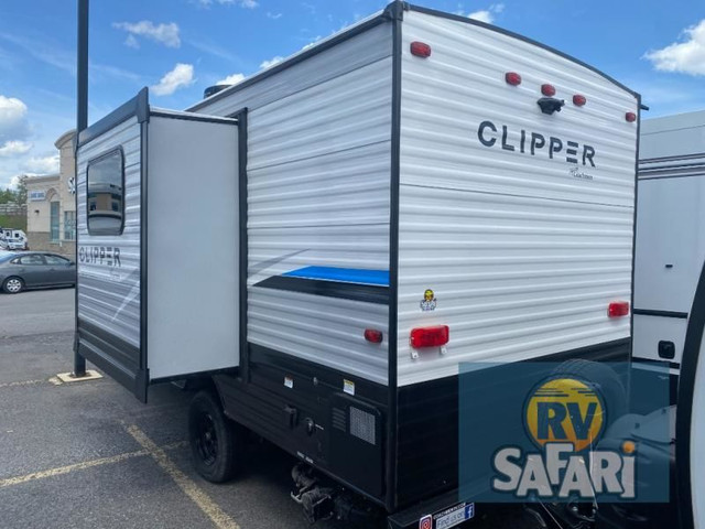 2022 Coachmen RV Clipper Ultra-Lite 17FQS in Travel Trailers & Campers in Ottawa - Image 3