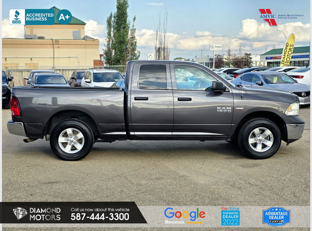 2017 Ram 1500 ST 4X4 in Cars & Trucks in Edmonton - Image 4