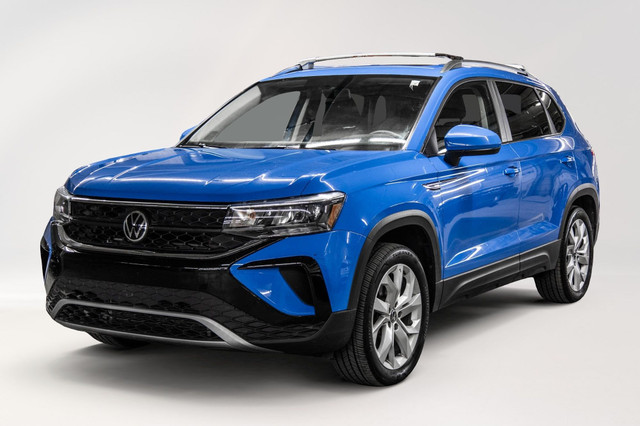 2022 Volkswagen Taos Comfortline 1.5T 7sp at DSG w/ Tip 4M 1.5T  in Cars & Trucks in City of Montréal