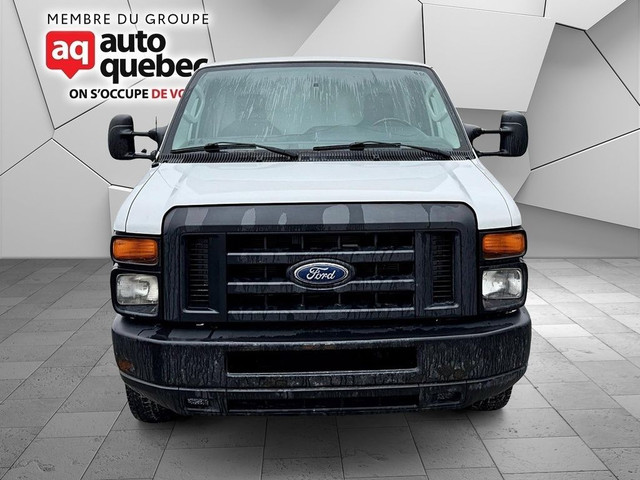 2016 Ford Econoline E-350 Super Duty dans Autos et camions  à Thetford Mines - Image 2