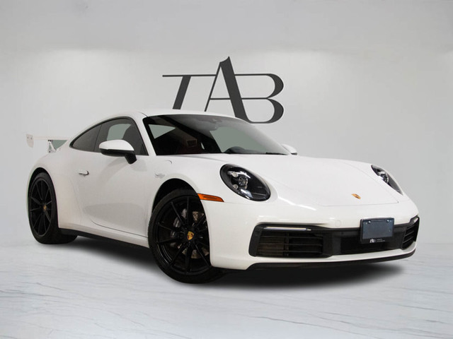 2021 Porsche 911 CARRERA 4 | COUPE | 20\" RIM | SPORT & STORAGE  in Cars & Trucks in Mississauga / Peel Region - Image 2
