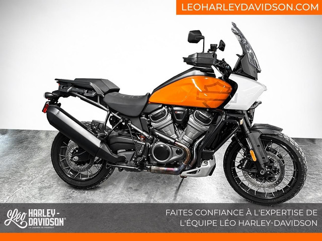 2021 Harley-Davidson RA1250S PAN AMERICA 1250 SPECIAL in Street, Cruisers & Choppers in Longueuil / South Shore - Image 2