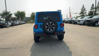 This 2025 JEEP WRANGLER 4-DOOR SAHARA has the following options Cloth Low-Back Bucket Seats, Remote... (image 7)