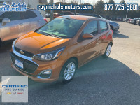 2020 Chevrolet Spark LT - One owner - Local - Ex-lease