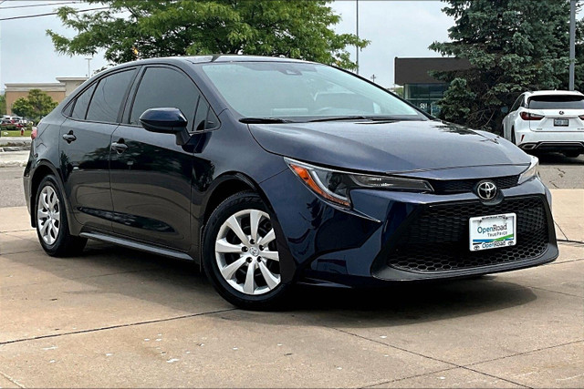 2020 Toyota Corolla 4-door Sedan LE CVT in Cars & Trucks in Mississauga / Peel Region - Image 3