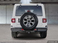 This Jeep Wrangler delivers a Intercooled Turbo Premium Unleaded I-4 2.0 L/122 engine powering this... (image 5)