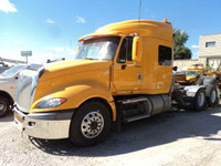 2013 International Prostar Plus  heavy axle truck