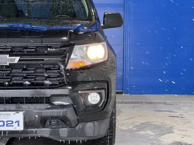 2021 Chevrolet Colorado LT- Cloth | Auto | A/C in Cars & Trucks in Barrie - Image 7
