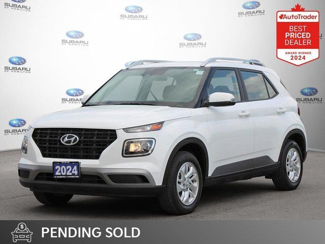 2024 Hyundai Venue Preferred in Cars & Trucks in Hamilton
