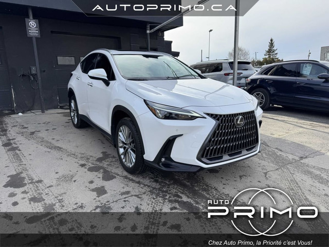 2022 Lexus NX 350 Ultra Premium AWD Automatique avec Sièges en C in Cars & Trucks in Laval / North Shore - Image 3