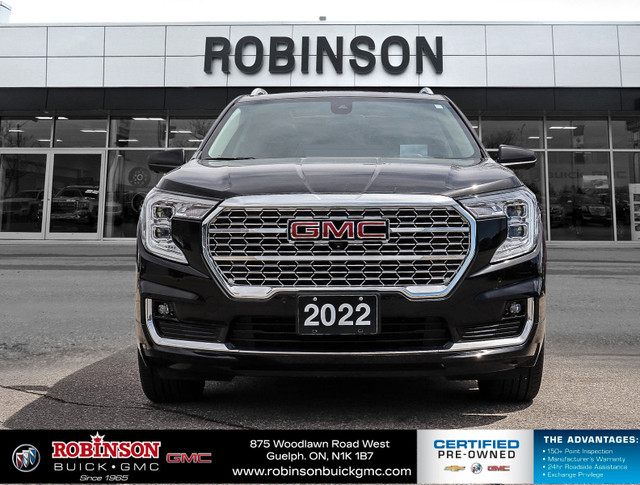 2022 GMC Terrain DENALI in Cars & Trucks in Hamilton - Image 2