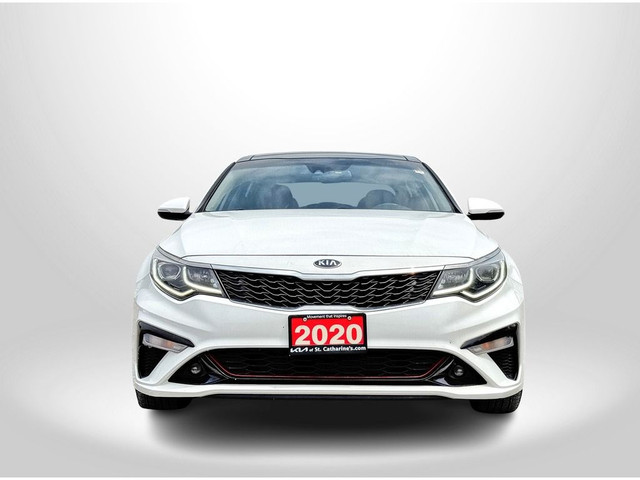 2020 Kia Optima EX+ | Panoramic Sunroof | Blindspot Alert in Cars & Trucks in St. Catharines - Image 4