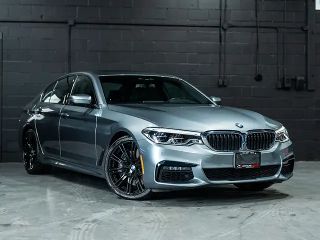 2019 BMW 5 Series 540i/360 CAM/HUD/HARMEN K/M PACKAGE/1OWNER in Cars & Trucks in Mississauga / Peel Region - Image 3