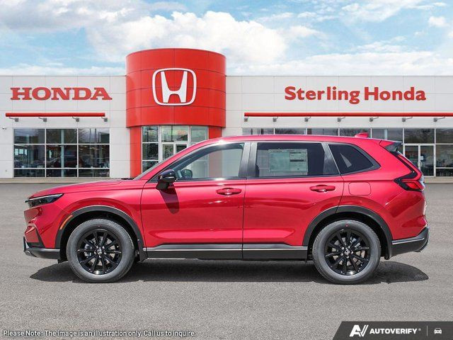 2026 Honda CR-V Hybrid EX-L in Cars & Trucks in Hamilton - Image 3