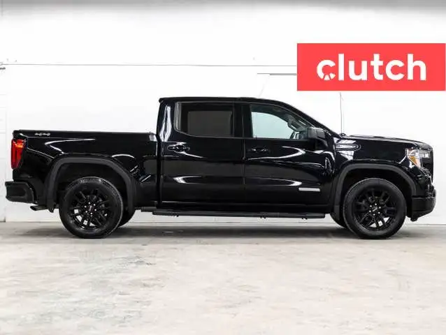 2021 GMC Sierra 1500 Elevation 4x4 w/ Apple CarPlay & Android Au in Cars & Trucks in Ottawa - Image 5