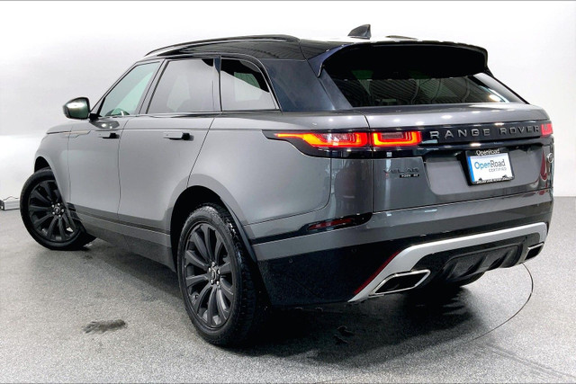 2018 Land Rover Range Rover Velar P380 SE R-Dynamic in Cars & Trucks in Delta/Surrey/Langley - Image 4