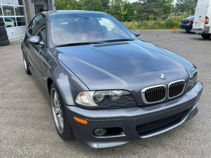 2002 BMW M3 M3