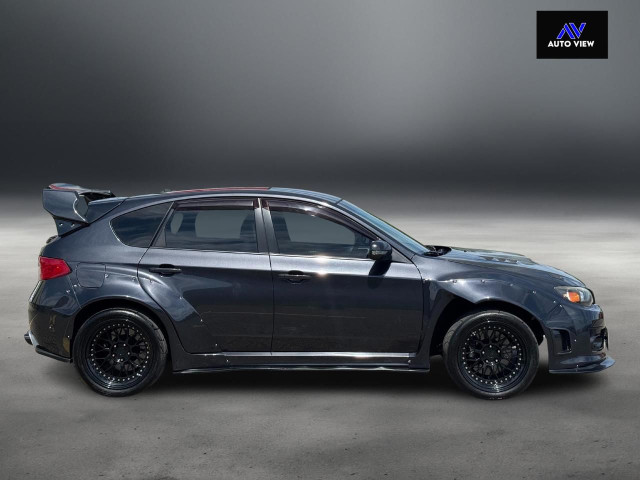 2010 Subaru Impreza WRX STI **AIRLIFT SUSPENSION**WIDEBODY** in Cars & Trucks in Hamilton - Image 4
