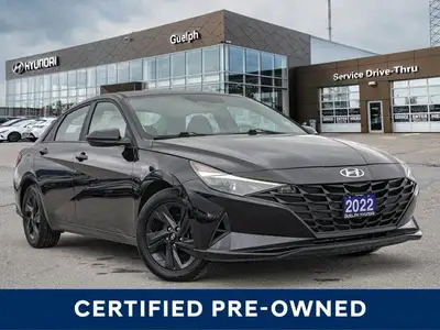 *Lane Keep Assist, Heated Seats, Heated Steering Wheel, Android Auto, Apple CarPlay, Aluminum Wheels...