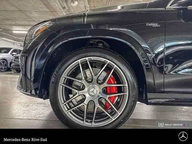 2025 Mercedes-Benz GLE AMG 53 4MATIC in Cars & Trucks in Longueuil / South Shore - Image 17