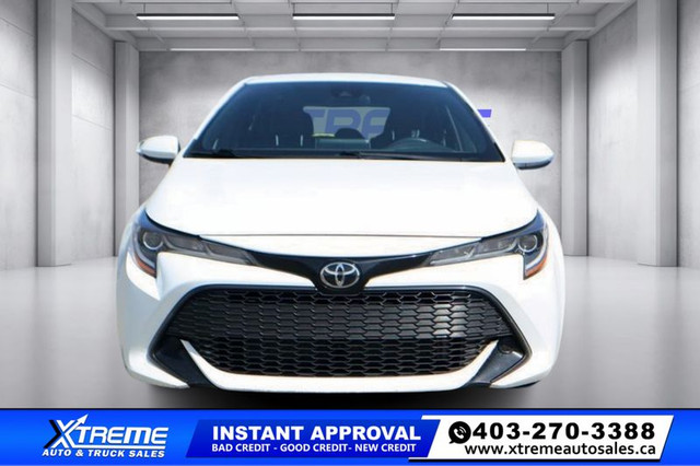 2022 Toyota Corolla Hatchback SE Package - NO FEES! in Cars & Trucks in Calgary - Image 2