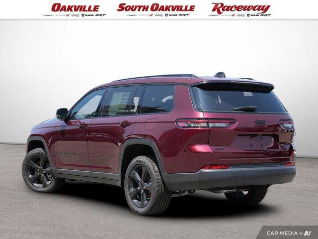 2025 Jeep Grand Cherokee L Altitude in Cars & Trucks in Oakville / Halton Region - Image 4