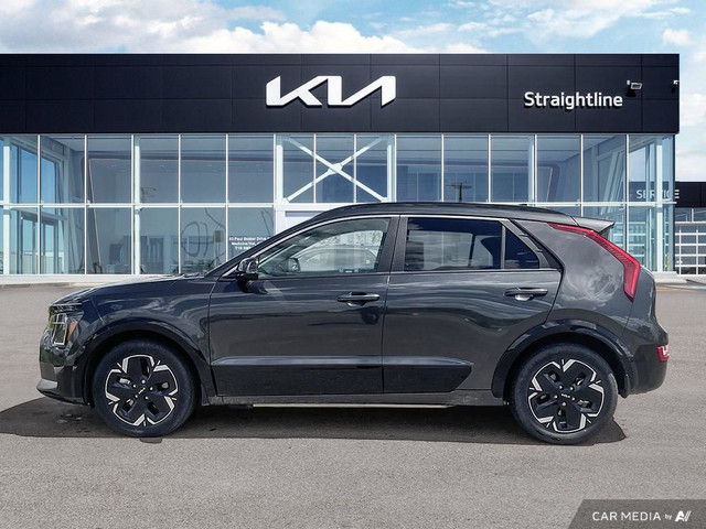 2023 Kia Niro EV Limited EV Power, Ventilated Seats, Panoramic S in Cars & Trucks in Medicine Hat - Image 4