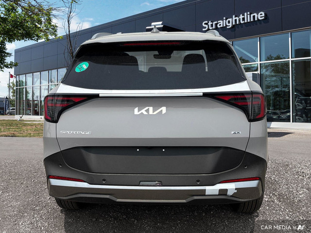 2026 Kia Sportage LX in Cars & Trucks in Calgary - Image 4